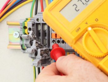 Elektrik Arıza Bakım ve Onarım