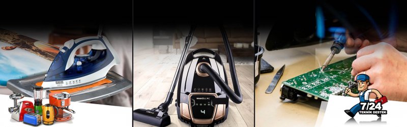 Ev Aletleri Tamiri