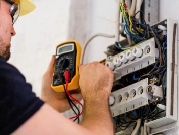 Bina Elektrik Tesisatı